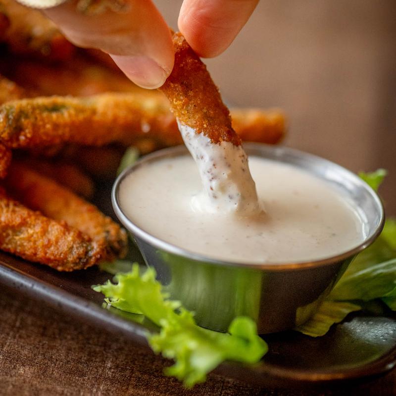 Green Bean Fries photo