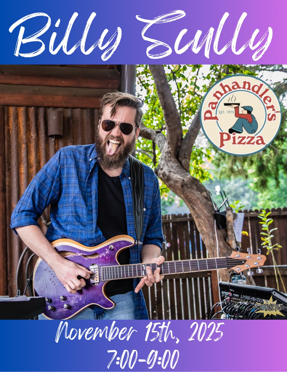 Billy Scully event photo