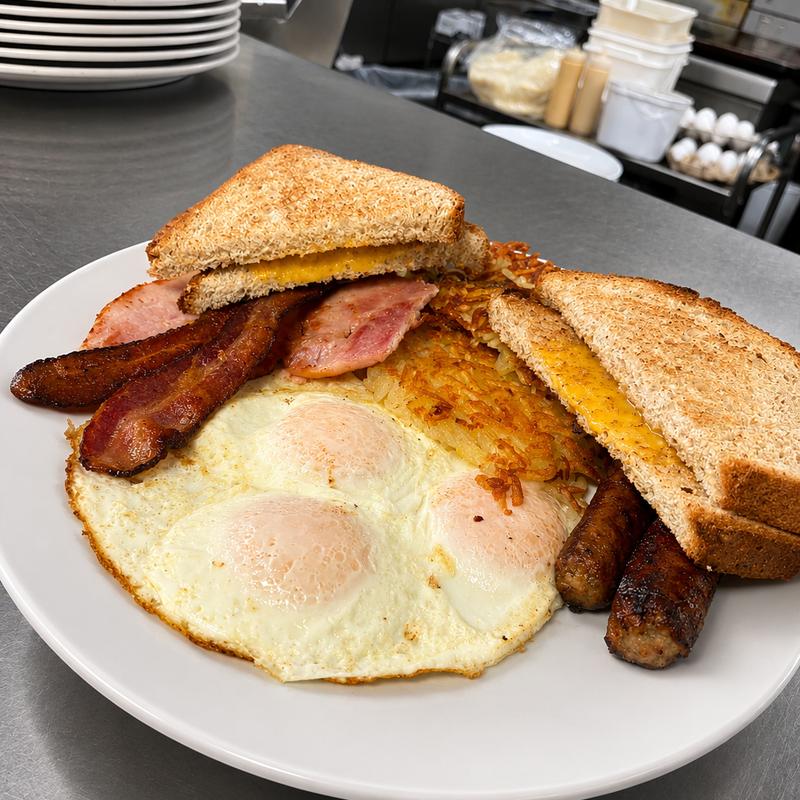 Big Breakfast photo