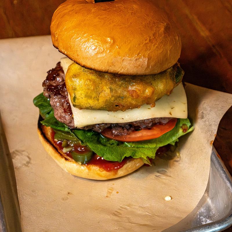 Picante Burger photo