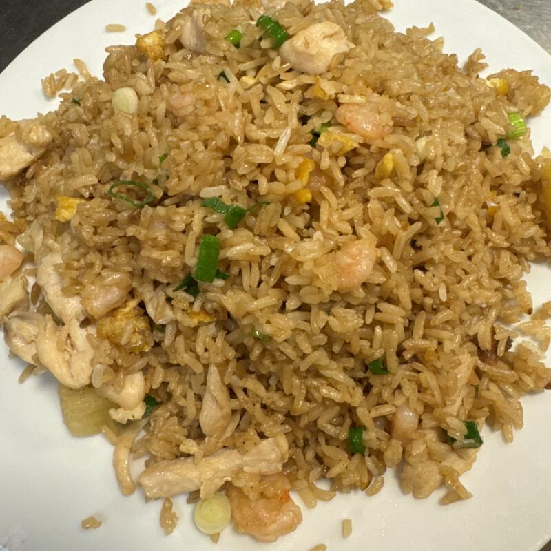 Pineapple Fried Rice photo