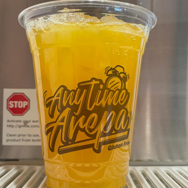 Passion Fruit Juice photo