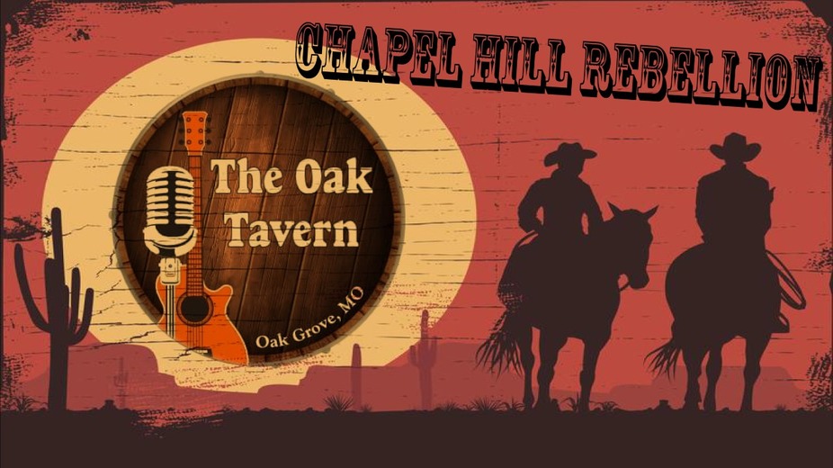 Chapel Hill Rebellion at The Oak Tavern event photo