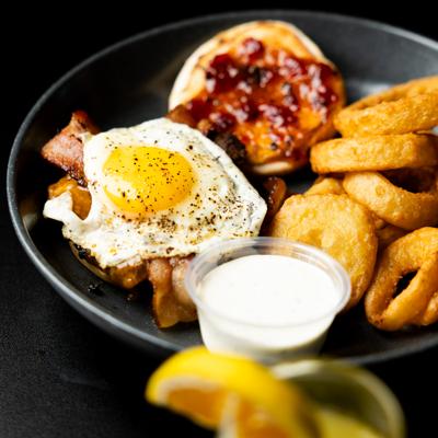 Sunrise Burger