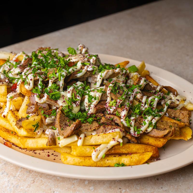 menu item 1 of 15, Loaded Fries