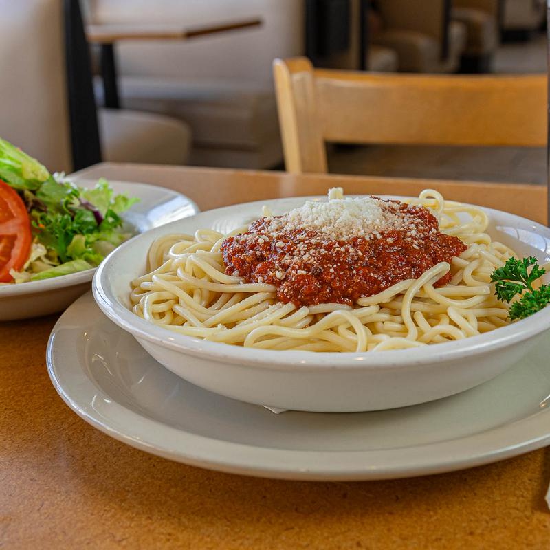 Spaghetti or MostaccioIli (V) photo