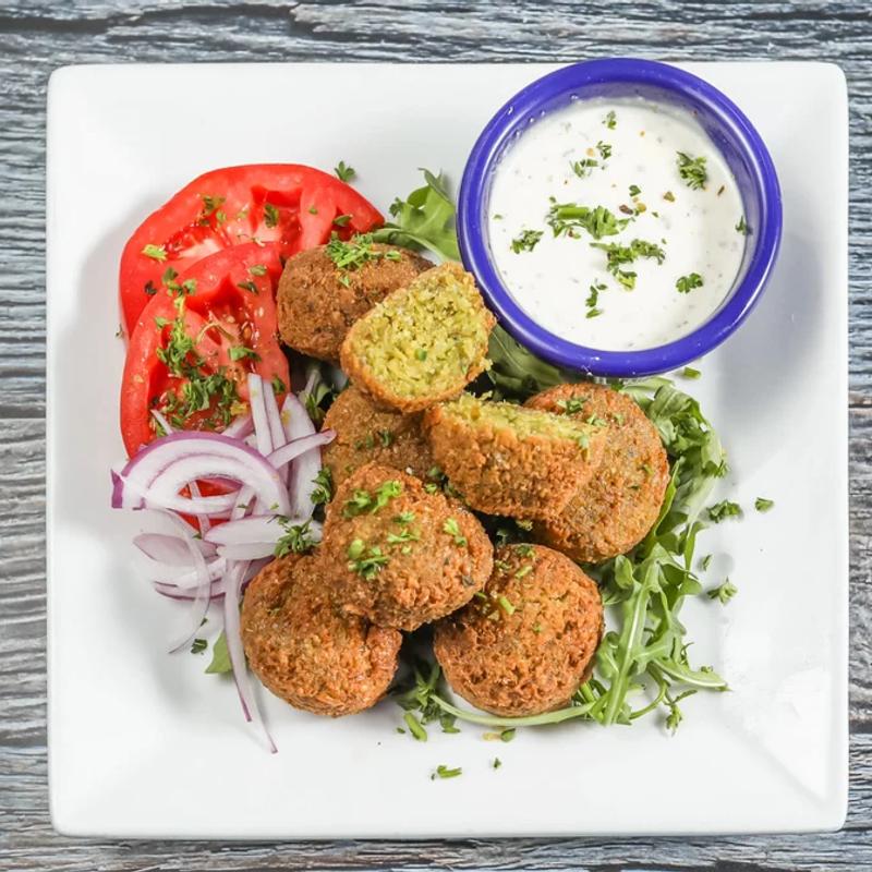 Falafel photo