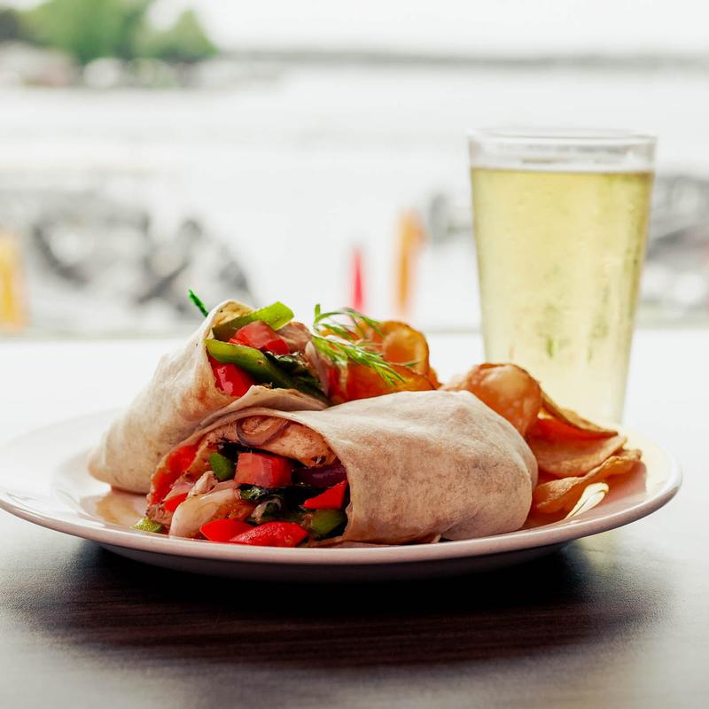 Chicken Fajita photo