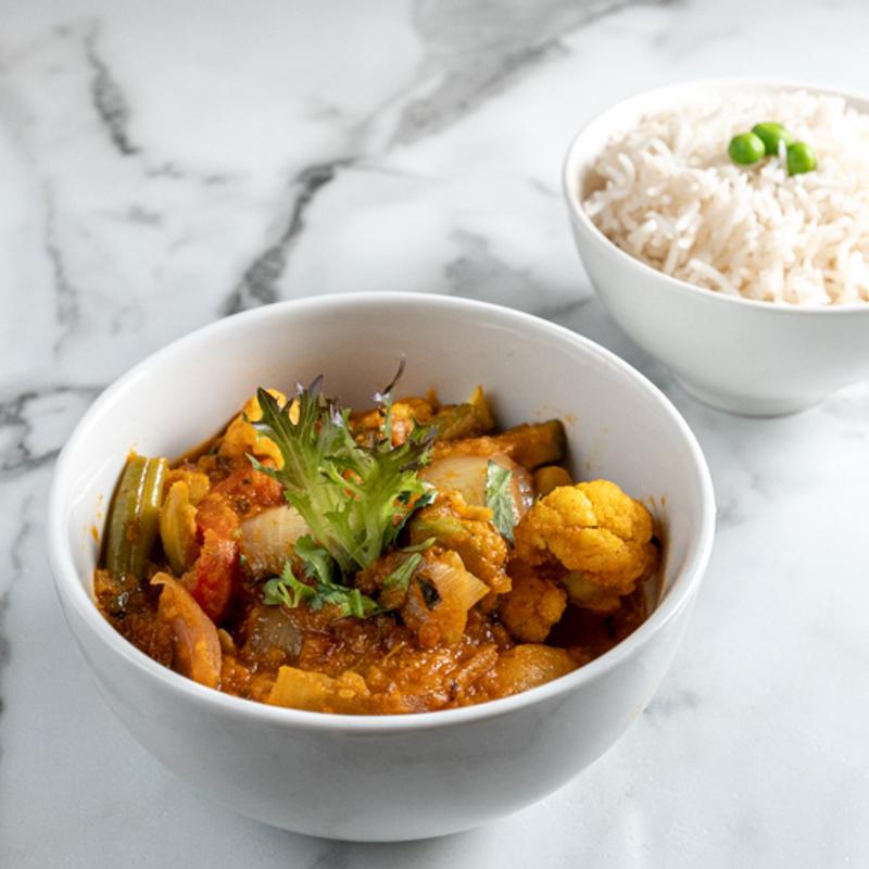 Vegetable Jalfrezi photo 172