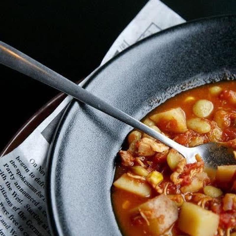 Ole Virginia Brunswick Stew and Country Ham Biscuits photo