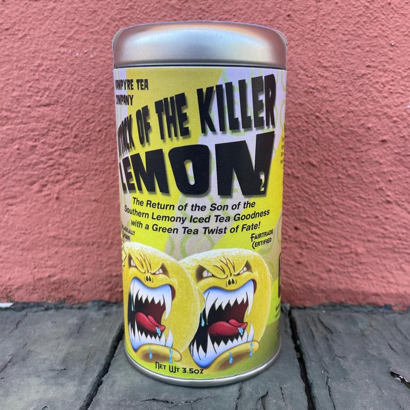 Attack of the Killer Lemon photo