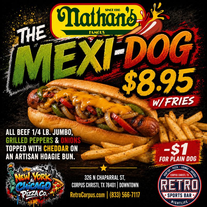 The Mexi-Dog photo