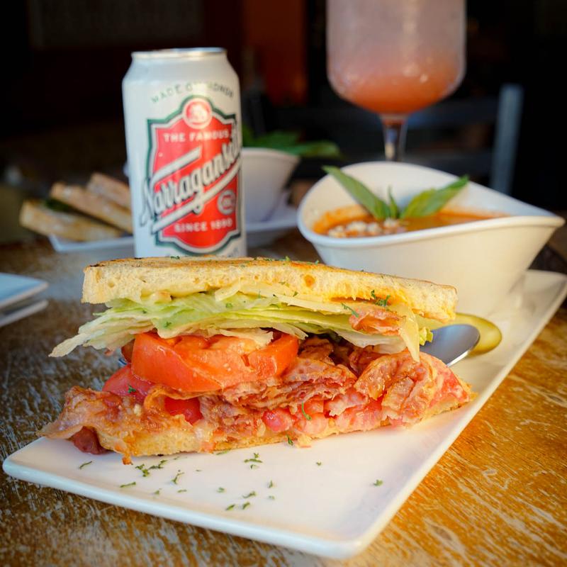 Notorious B.L.T. photo