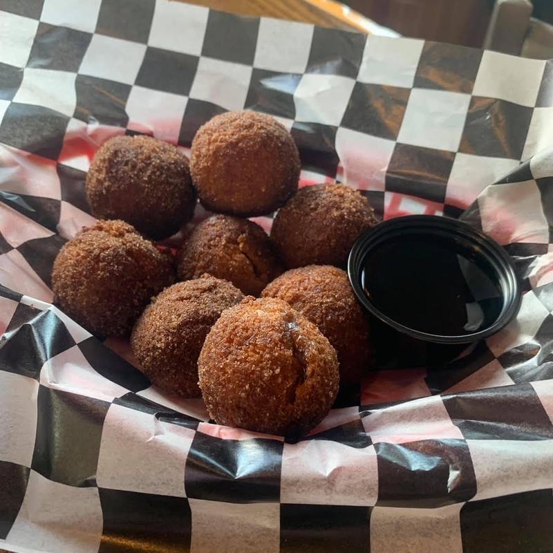 French Toast Donut Holes photo
