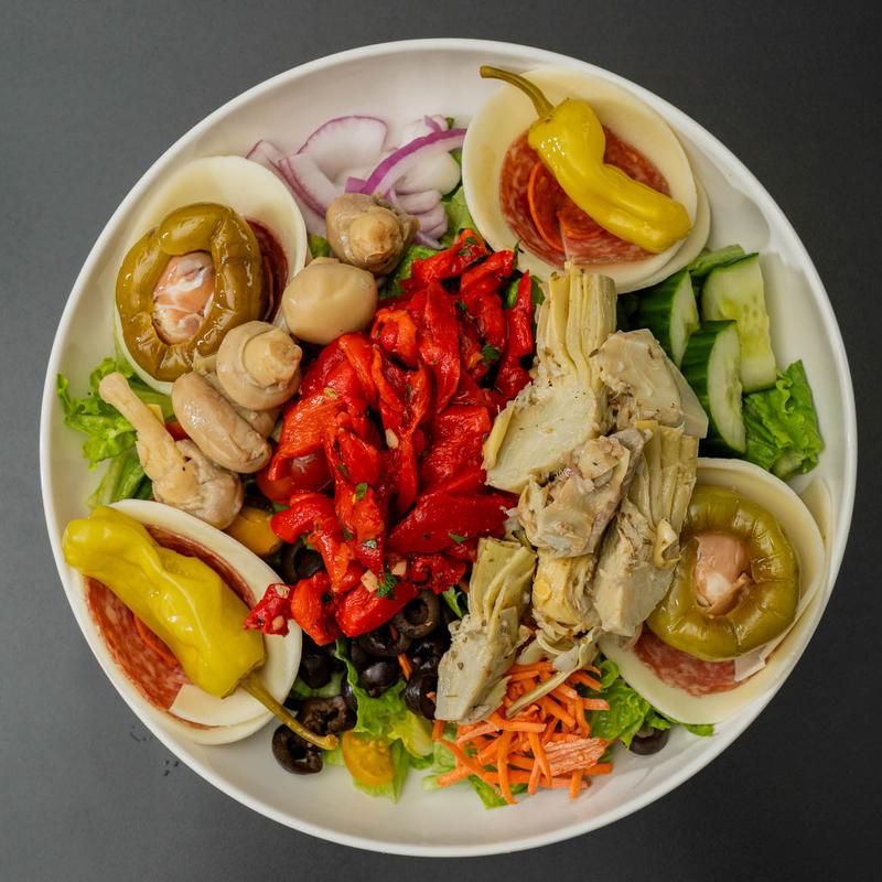 menu item 16 of 54, Antipasto Salad