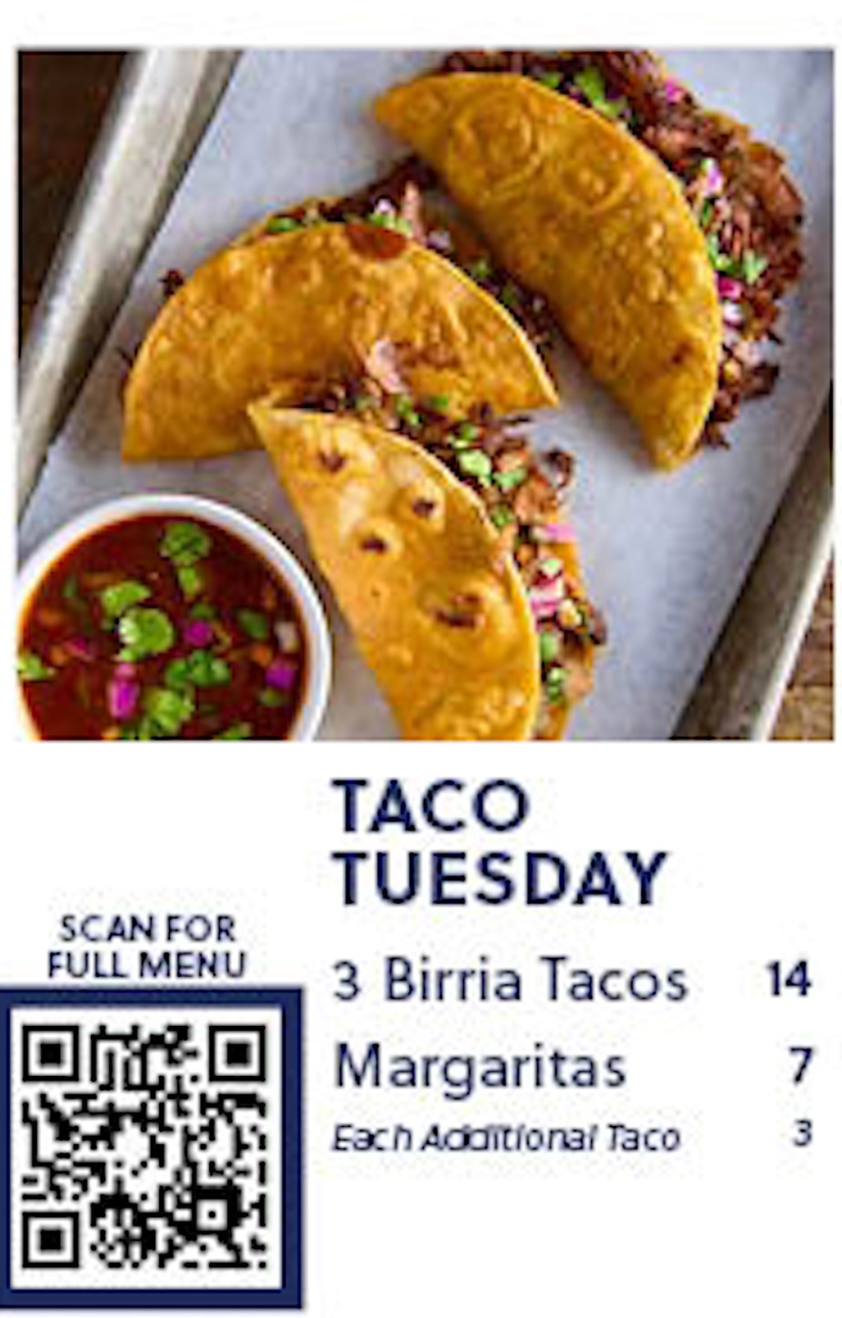 TACO TUESDAYS event photo