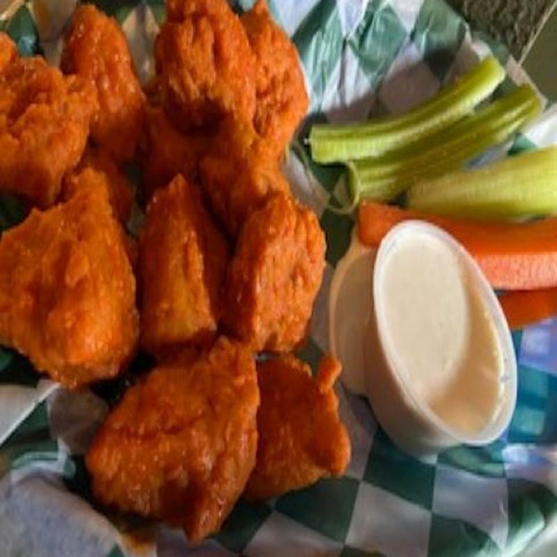 Vegan Tiger Wings photo