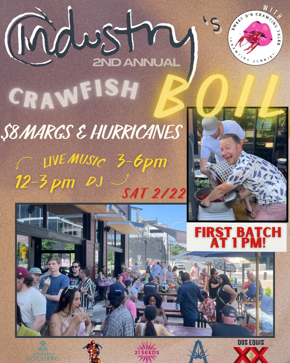 Crawfish Boil event photo