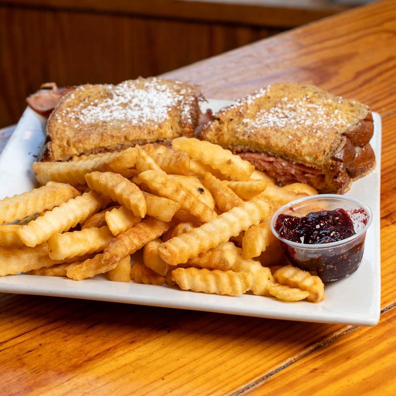 menu item 17 of 17, Monte Cristo