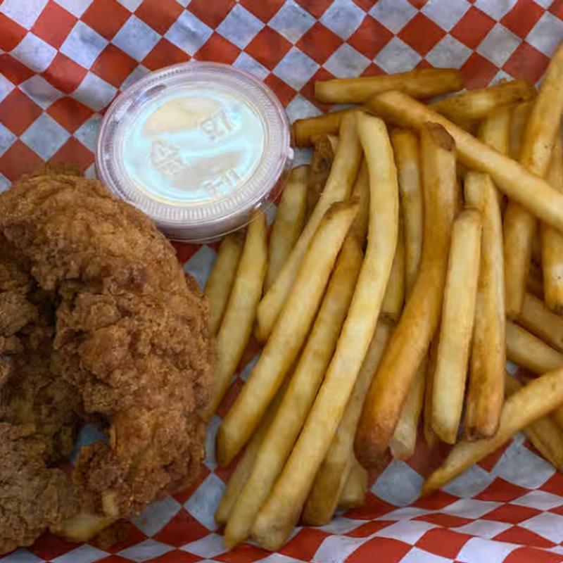 Chicken Strips photo