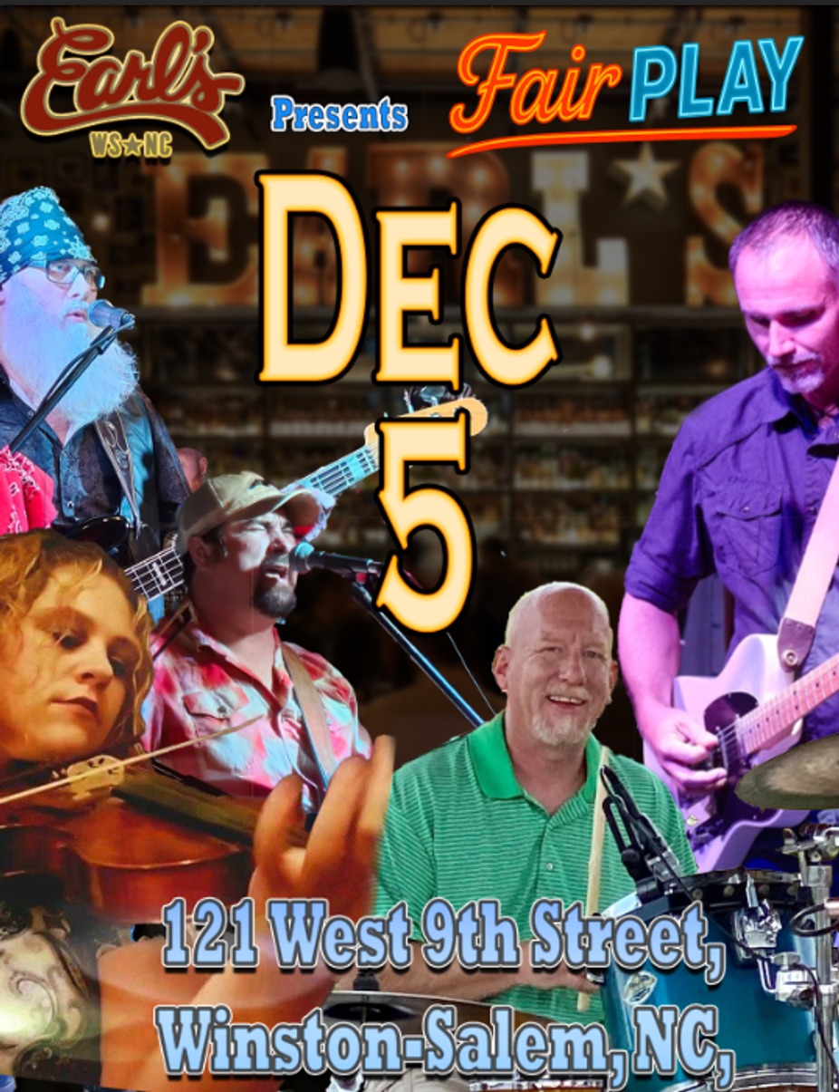 Fair Play event photo