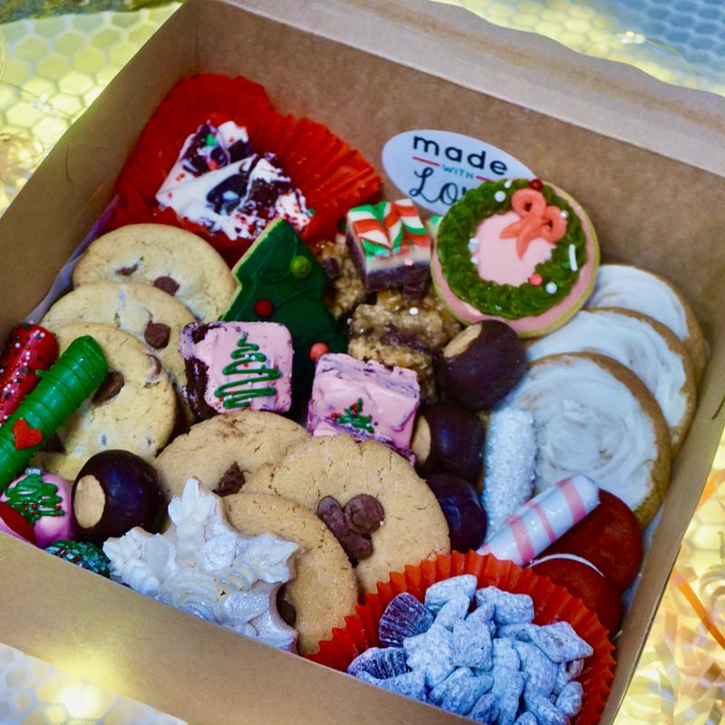 Medium Holiday Tray photo_2