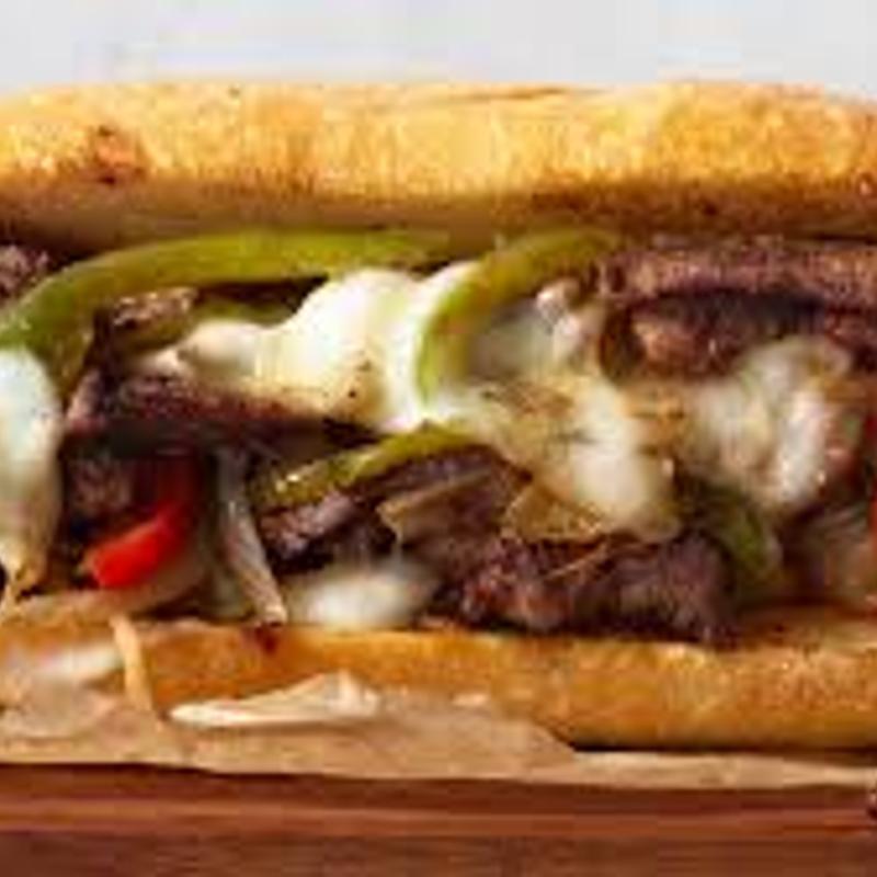 Philly Steak Sandwich photo