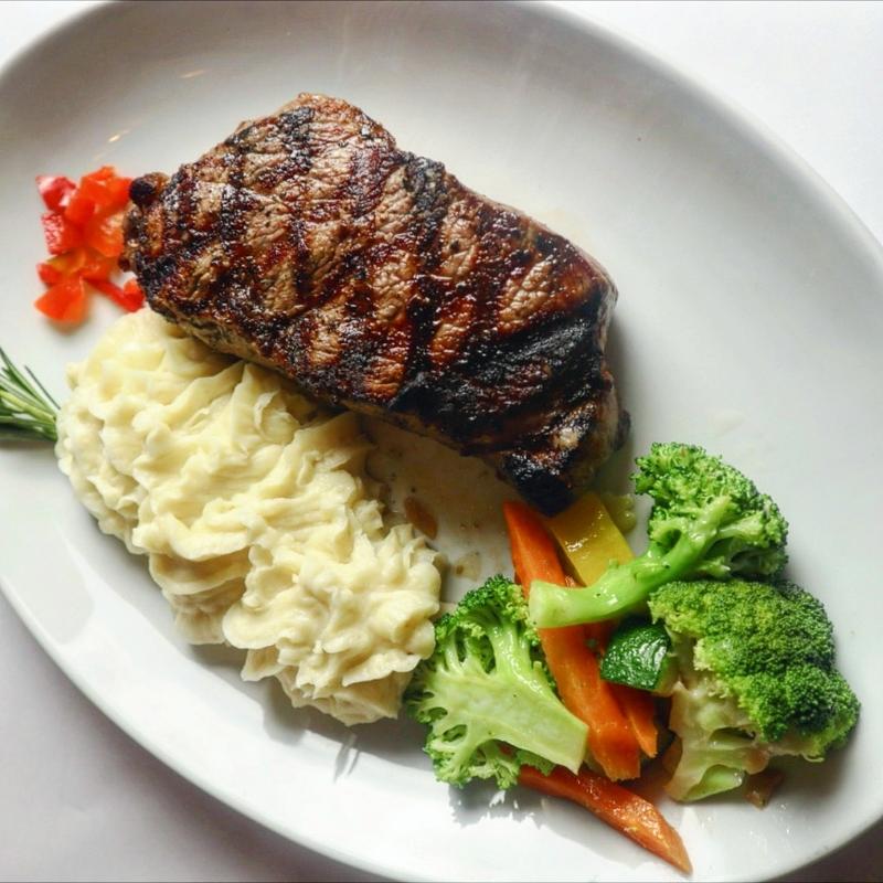 Marinated Skirt Steak photo