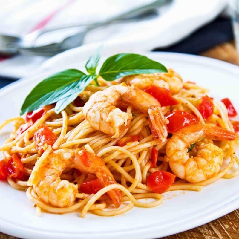 Linguine Portofino photo