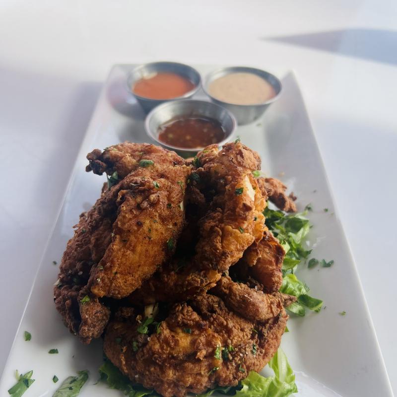 Crispy Chicken Tenders photo