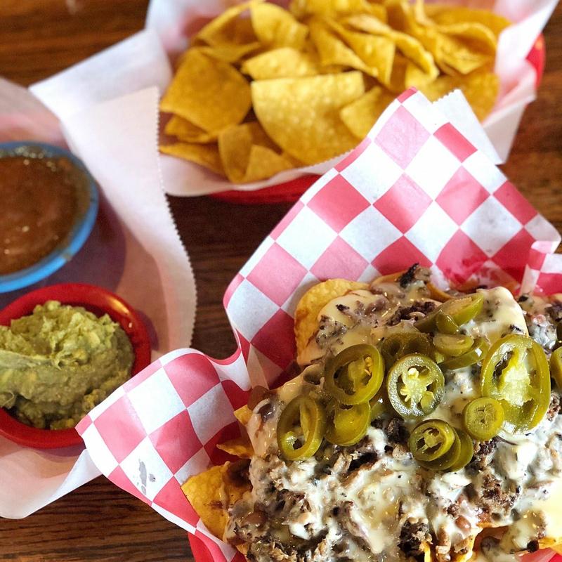 Legendary Loaded Nachos photo