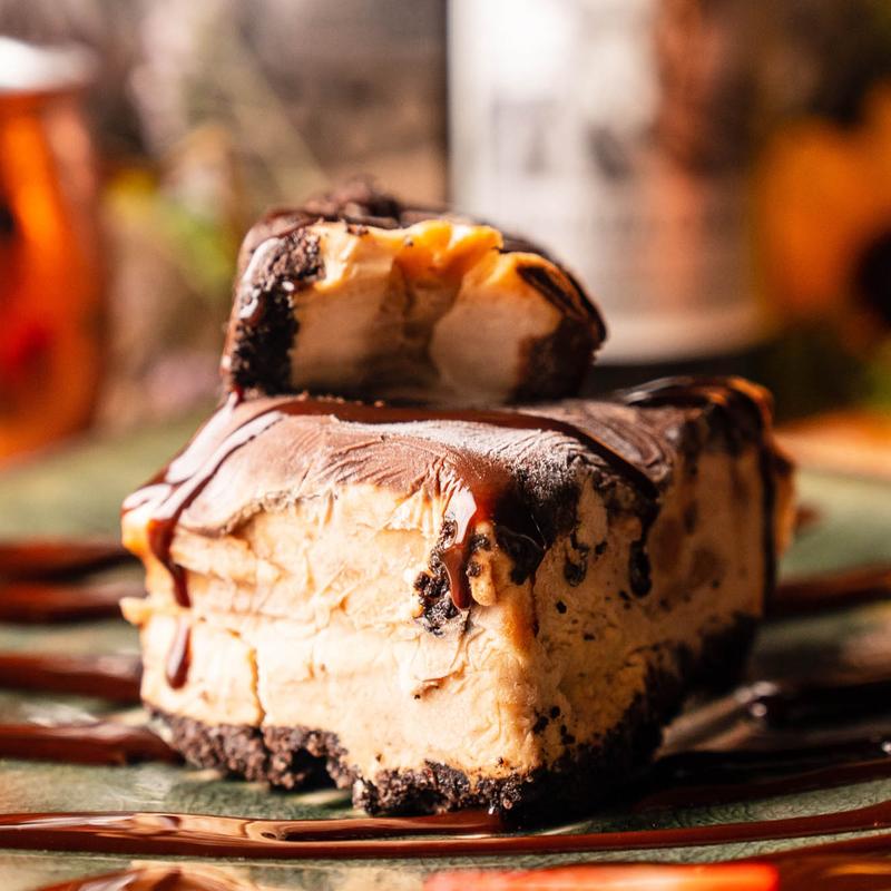 Peanut Butter Pie photo