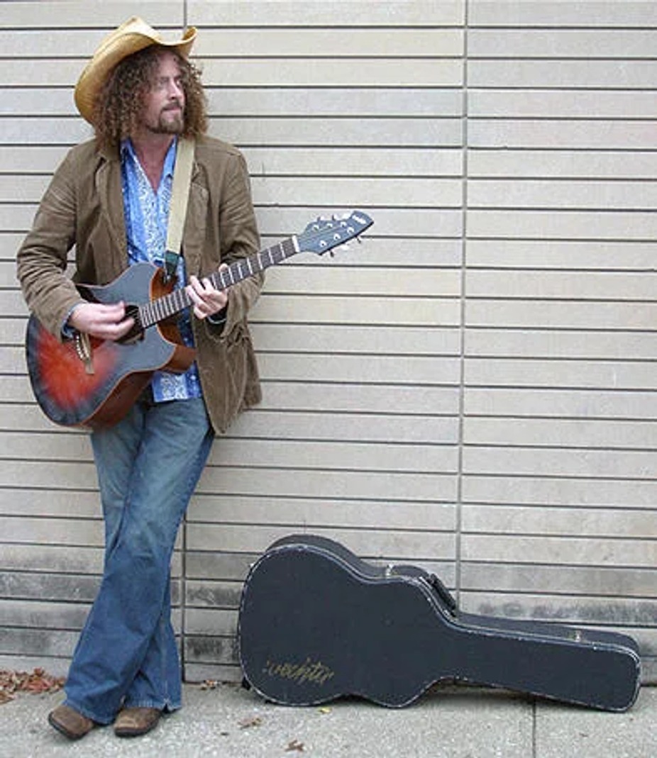 Chris Shaffer Duo event photo