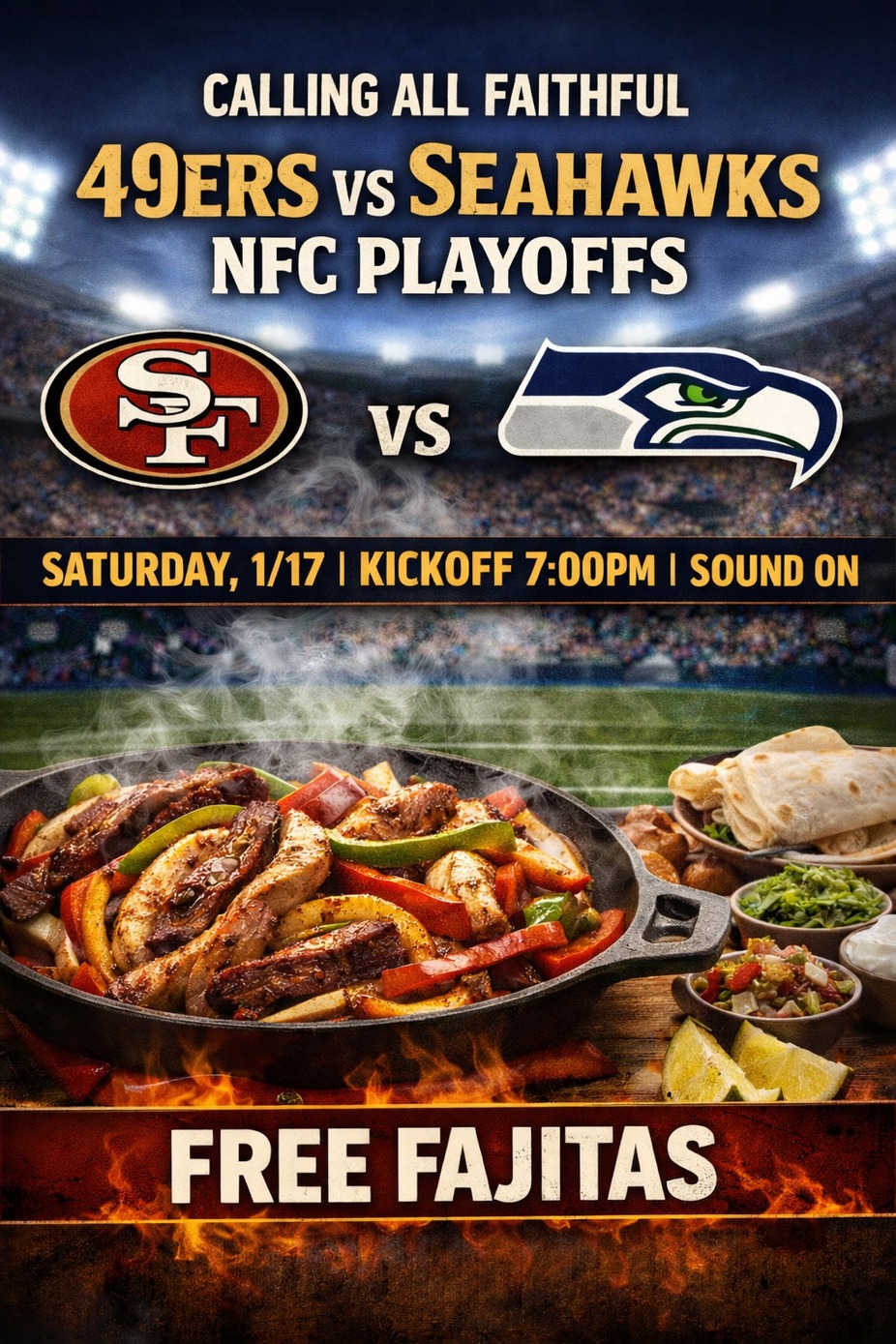 NFL Divisional Rounds event photo