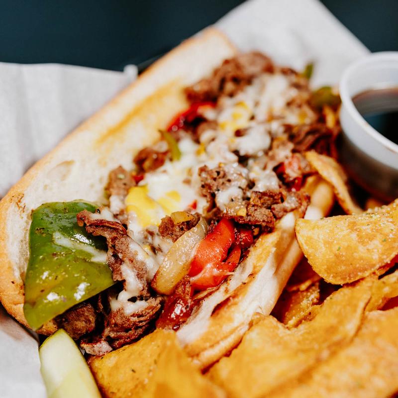 Philly Cheesesteak photo