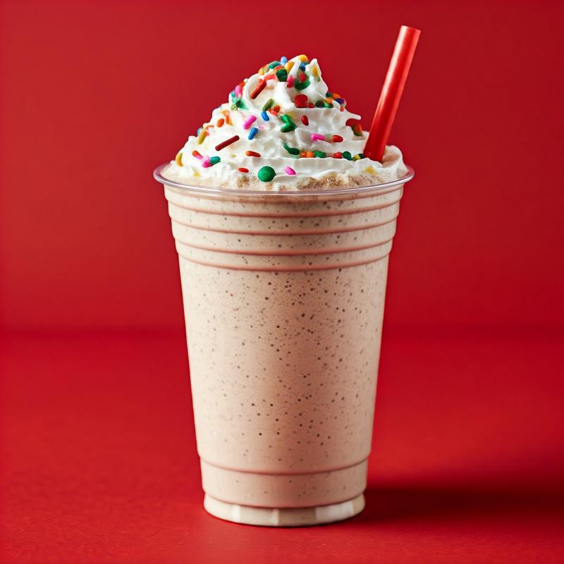 Cinnamon Toast Crunch Shake photo