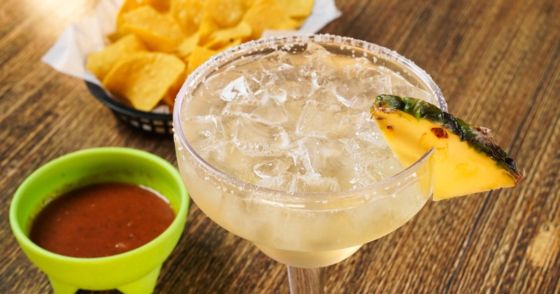 Margarita cocktail