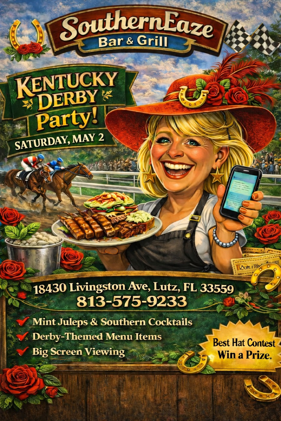 Kentucky Derby Celebration event photo