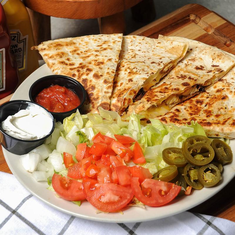 Quesadillas photo