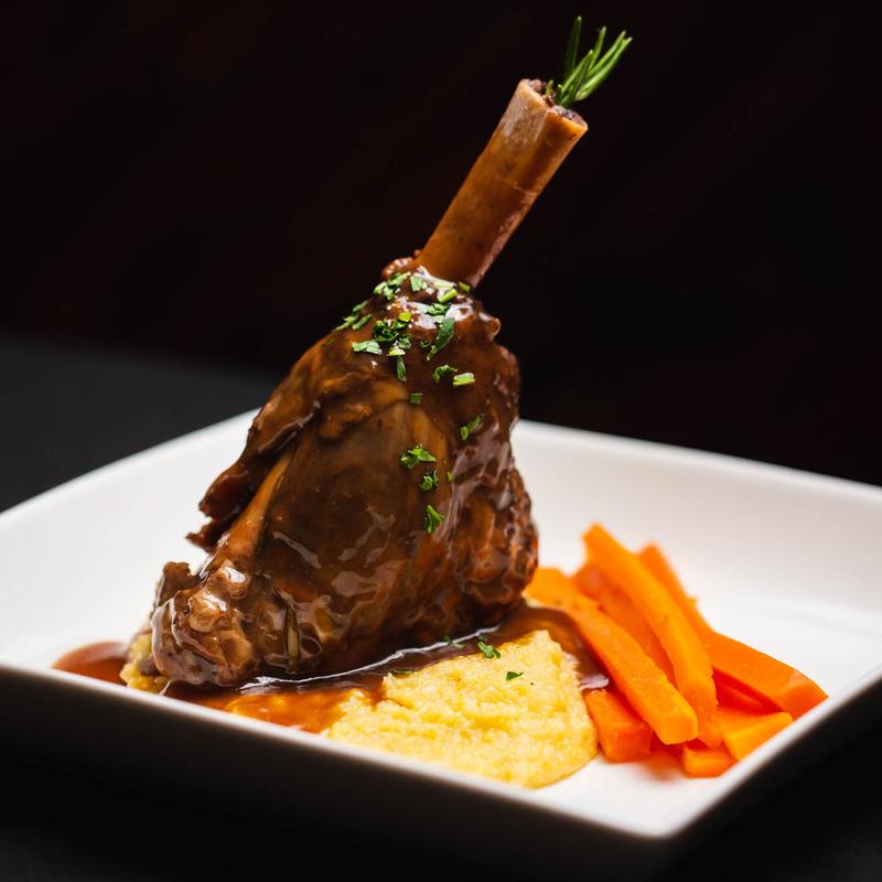 Stinco di Agnello photo