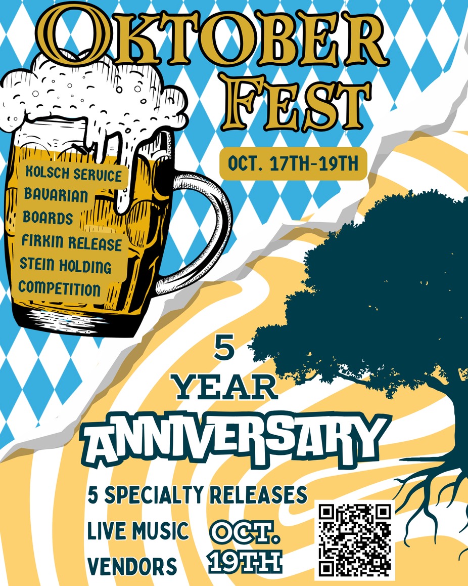 4th Annual Oktoberfest and 5th Year Anniversary event photo