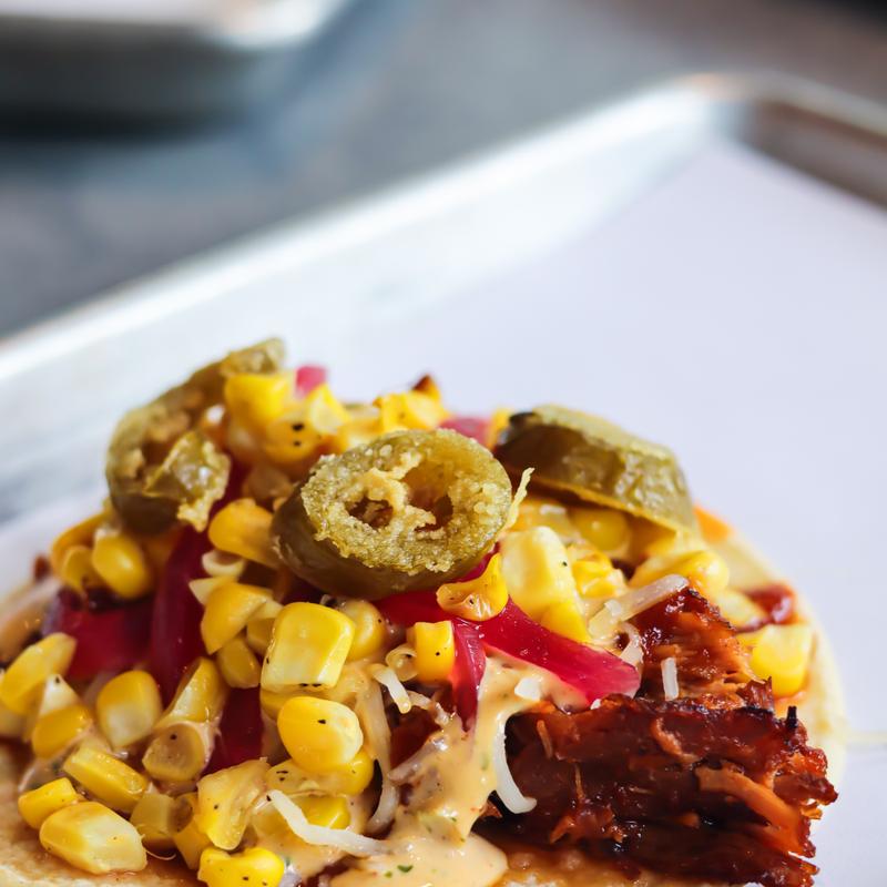 Barbecue Pulled Pork photo