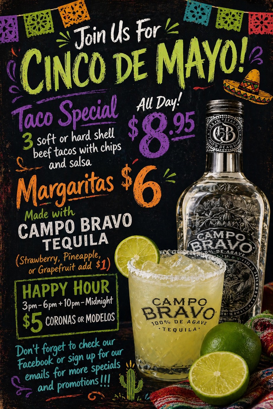 Cinco De Mayo event photo