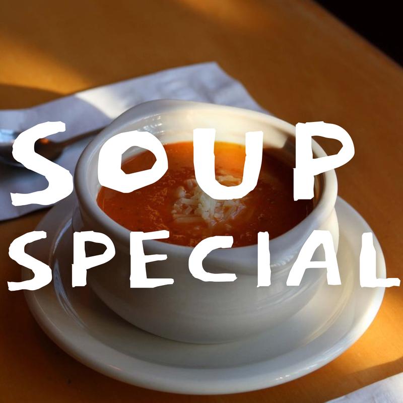 menu item 17 of 22, Soup