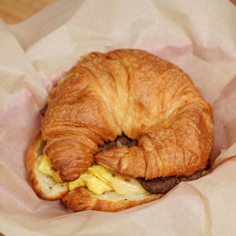 Meat, Egg & Cheese photo