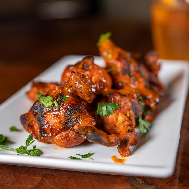 Grilled Bone In or Crispy Breaded Wings photo