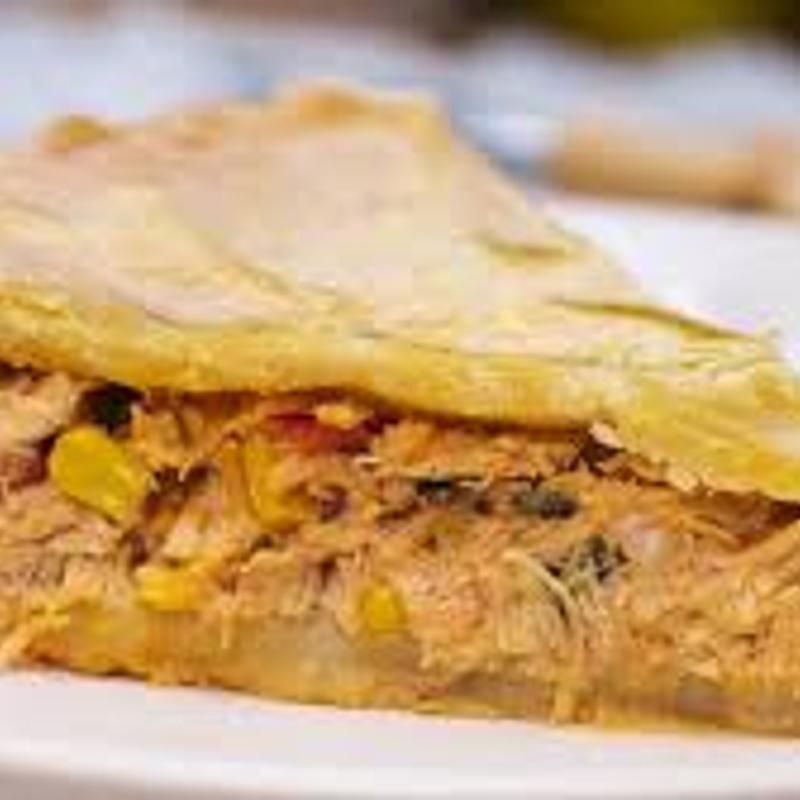 menu item 31 of 38, Chicken Pie
