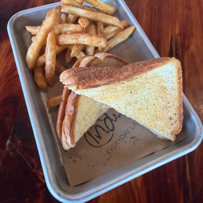 Grilled cheese photo