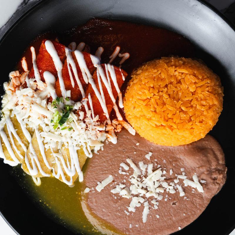 Enchiladas Frida photo