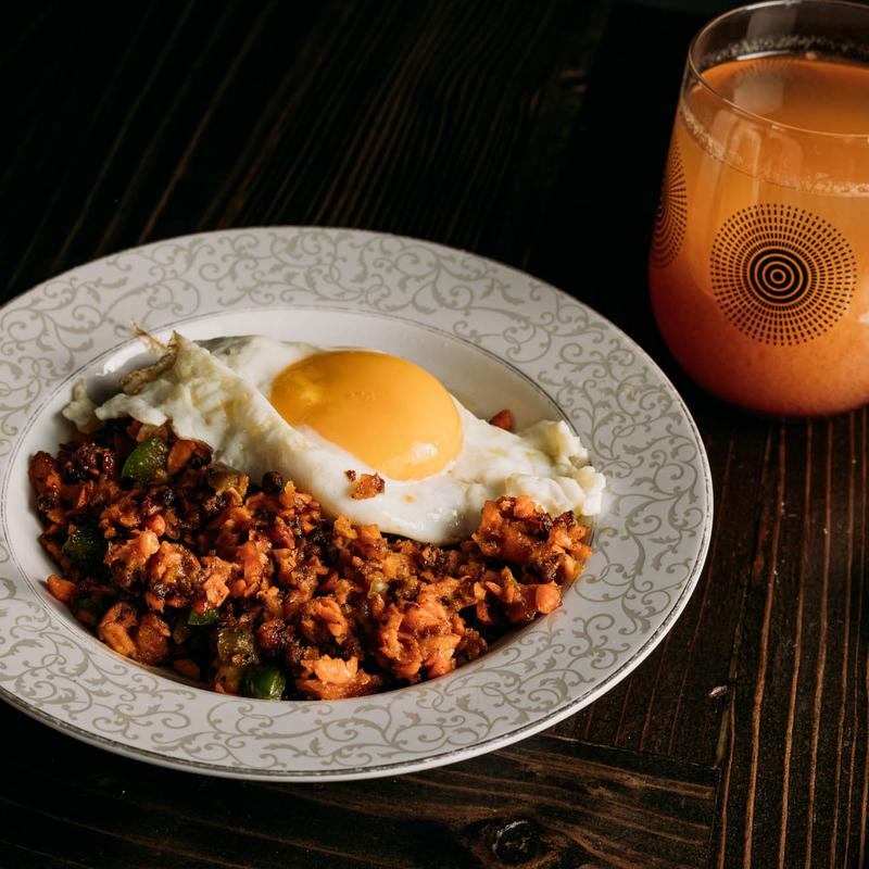 Sweet Potato Hash photo